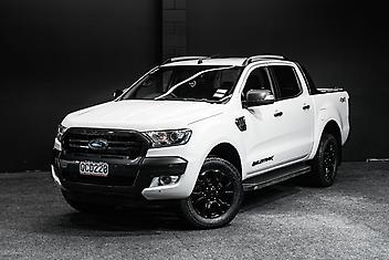 162,000 Km, Ute, 3198 cc, Diesel engine, Automatic