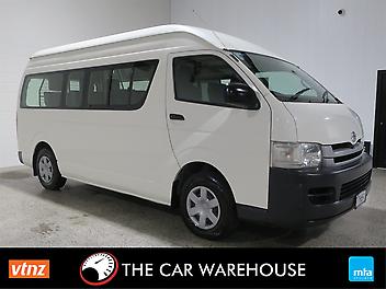 88,406 Km, Van, 2982 cc, Diesel engine, 5-Speed Manual