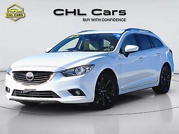 116,159 Km, StationWagon, 2500 cc, Petrol engine, Automatic