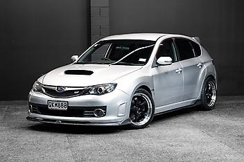 149,000 Km, Hatchback, 2450 cc, Petrol engine, Automatic
