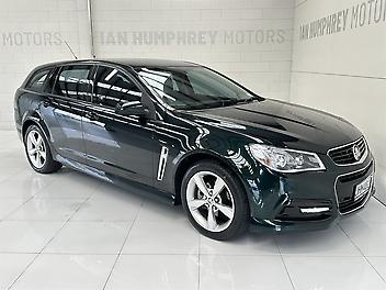 131,200 Km, Station Wagon, 3564 cc, Petrol engine, 6 Speed Automatic (TipTronic)