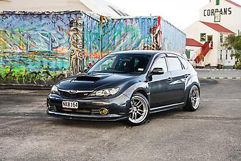 106,000 Km, Hatchback, 2450 cc, Petrol engine, Tiptronic