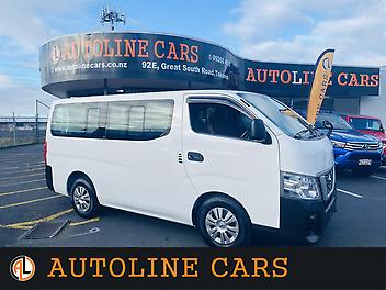 82,984 Km, People Mover, 2500 cc, Petrol engine, Auto