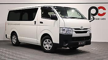 116,130 Km, Van, 2754 cc, Diesel engine, Automatic