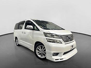 101,440 Km, Station Wagon, 2362 cc, Petrol engine, Automatic