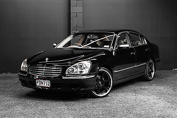 59,000 Km, Sedan, 4494 cc, Petrol engine, Automatic