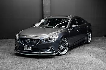 118,000 Km, Sedan, 2488 cc, Petrol engine, Automatic