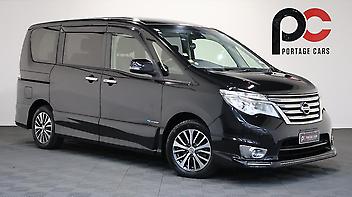 89,490 Km, People Movers, 1997 cc, Petrol engine, Automatic