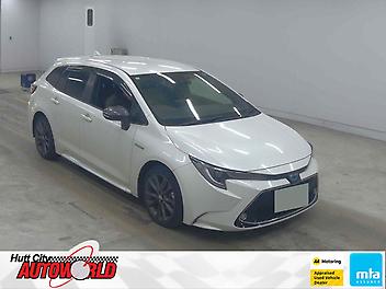 100,791 Km, Station Wagon, 1800 cc, Hybrid (Electricity) engine, Automatic