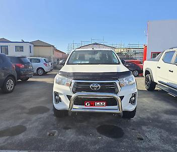 165,046 Km, Ute, 2755 cc, Diesel engine, Automatic