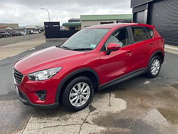 273,803 Km, SUV / 4x4, 2488 cc, Petrol engine, 6 Speed Automatic