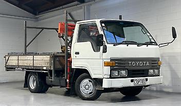 146,382 Km, Truck - Crane, 3660 cc,  engine, Manual