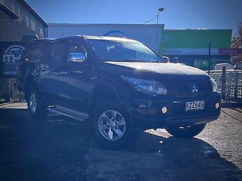 287,197 Km, Utility, 2442 cc, Diesel engine, Automatic