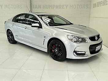 133,000 Km, Sedan, 6162 cc, Petrol engine, 6 Speed Automatic (TipTronic)