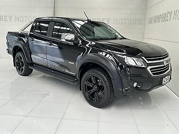 72,100 Km, Utility, 2776 cc, Diesel engine, 6 Speed Automatic (TipTronic)