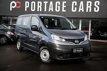 31 Km, Van, 1597 cc, Petrol engine, Automatic
