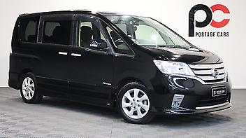 98,210 Km, People Movers, 1997 cc, Petrol engine, Automatic