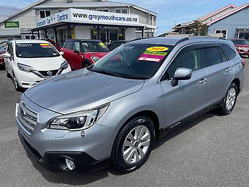 99,155 Km, Station Wagon, 2500 cc,  engine, Auto