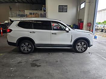 43,847 Km, SUV, Diesel engine, Automatic