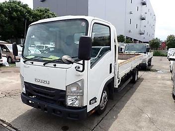 126,271 Km, Truck - Flat Deck, 3000 cc,  engine, MT