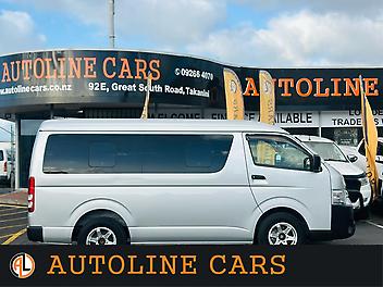 103,982 Km, People Mover, 2700 cc,  engine, Auto