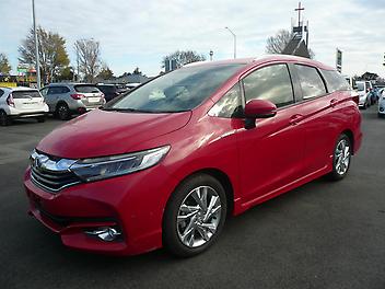 76,600 Km, Station Wagon, 1500 cc, Hybrid (Electricity) engine, FAT