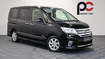 86,972 Km, Station Wagon, 2000 cc, Hybrid engine, Automatic