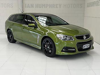 146,800 Km, Station Wagon, 5967 cc, Petrol engine, 6 Speed Automatic (TipTronic)