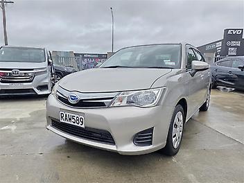 55,244 Km, Sedan, 1500 cc, Hybrid engine, Automatic