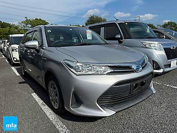 104,905 Km, Station Wagon, 1500 cc, Hybrid engine, Auto