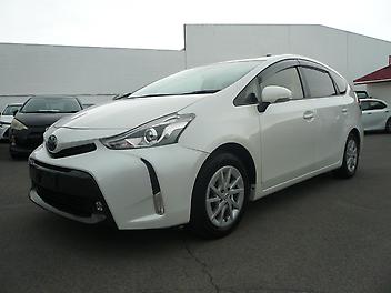 110,000 Km, Station Wagon, 1800 cc, Hybrid (Electric) engine, automatic