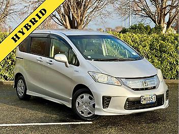 99,912 Km, People Mover, 1500 cc,  engine, Automatic
