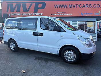 293,474 Km, People Movers, 2497 cc, Diesel engine, Automatic