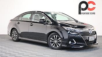 96,100 Km, Sedan, 2362 cc, Hybrid engine, Automatic