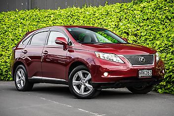 115,775 Km, 4WD, 3500 cc, Petrol engine, Automatic