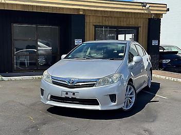 151,700 Km, Sedan, 2362 cc, Petrol - Hybrid engine, Automatic