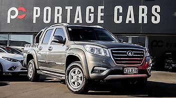 85,990 Km, Ute, 2378 cc, Petrol engine, Automatic