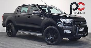 145,440 Km, Ute, 3198 cc, Diesel engine, Automatic