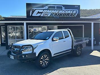 59,123 Km, Ute, 2776 cc, Diesel engine, Auto