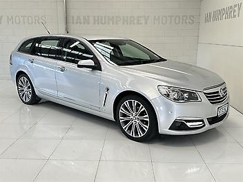 118,400 Km, Station Wagon, 3564 cc, Petrol engine, 6 Speed Automatic (TipTronic)