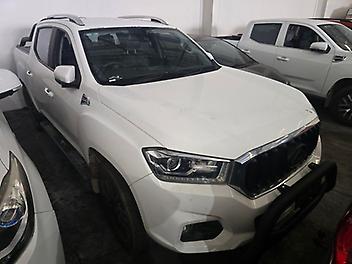 77,132 Km, Ute, 1996 cc, Diesel engine, Automatic