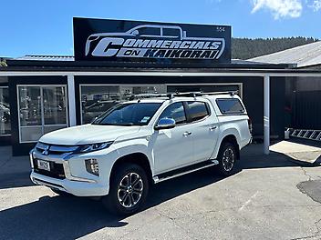 243,170 Km, Ute, 2442 cc,  engine, Auto