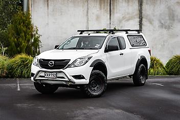 194,000 Km, Ute, 3198 cc, Diesel engine, Manual