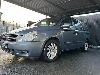 184,930 Km, Mini Van, 3778 cc, Petrol engine, Automatic