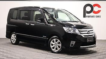 103,050 Km, People Movers, 1997 cc, Hybrid engine, Automatic