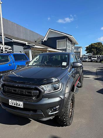 177,886 Km, Ute, 1996 cc, Diesel engine, Automatic
