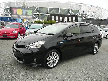 87,000 Km, Station Wagon, 1800 cc, Hybrid (Electric) engine, automatic