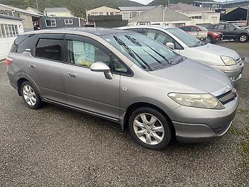 169,381 Km, Wagon, 1490 cc, Petrol engine, Auto