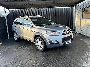 242,667 Km, Station Wagon, 2231 cc, Diesel engine, Automatic
