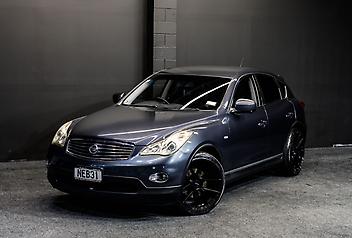 121,000 Km, RV-SUV, 3690 cc, Petrol engine, Automatic